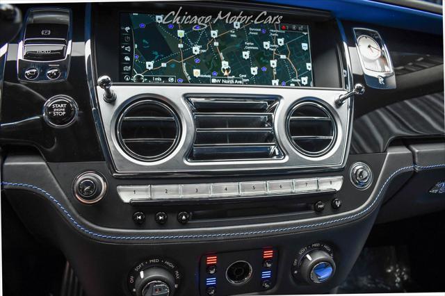 used 2018 Rolls-Royce Wraith car, priced at $179,800