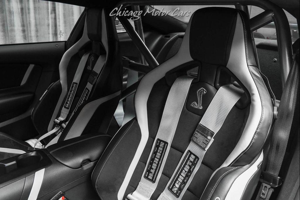 used 2020 Ford Shelby GT500 car, priced at $116,800