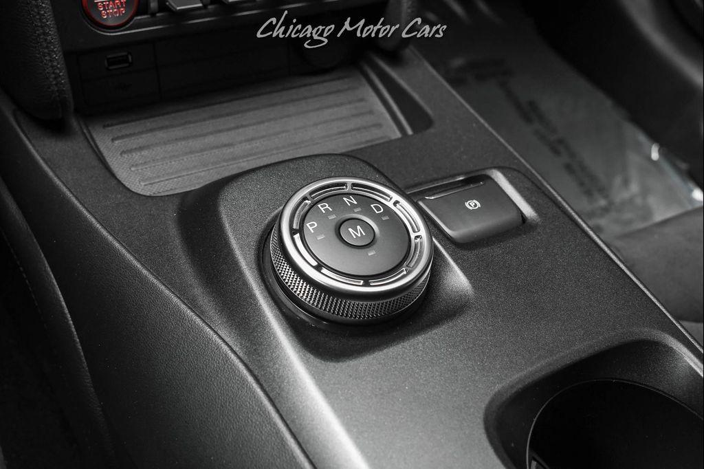 used 2020 Ford Shelby GT500 car, priced at $116,800