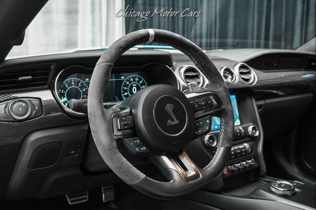 used 2020 Ford Shelby GT500 car, priced at $116,800