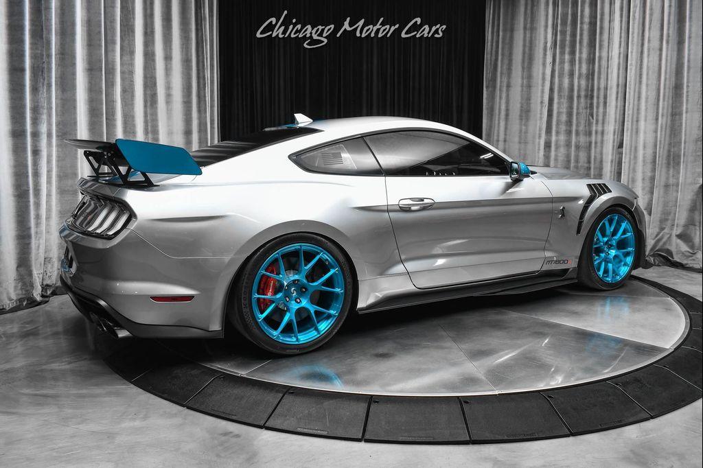 used 2020 Ford Shelby GT500 car, priced at $116,800