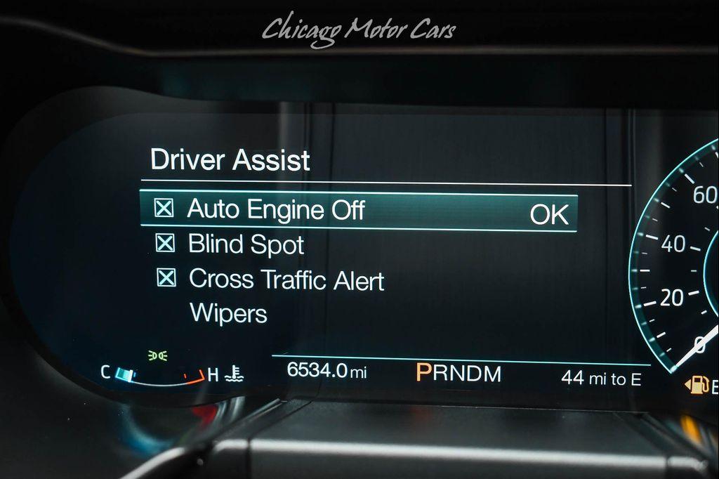 used 2020 Ford Shelby GT500 car, priced at $116,800