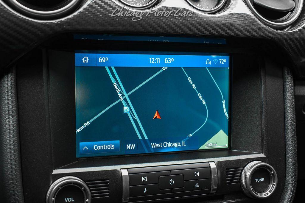 used 2020 Ford Shelby GT500 car, priced at $116,800