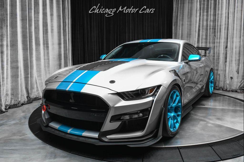 used 2020 Ford Shelby GT500 car, priced at $116,800