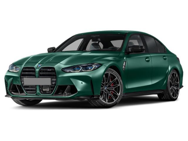 used 2024 BMW M3 car