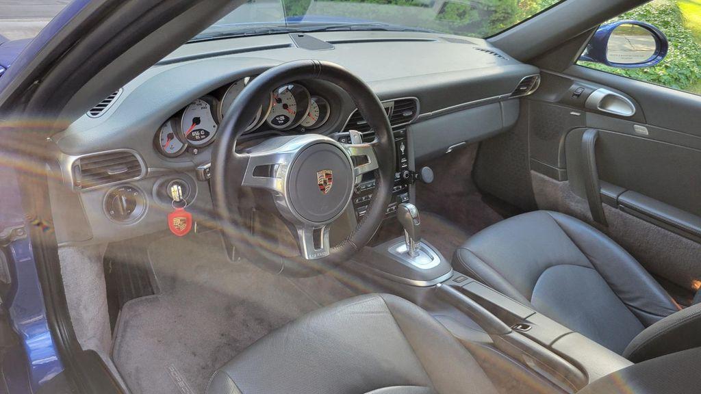 used 2009 Porsche 911 car, priced at $65,800