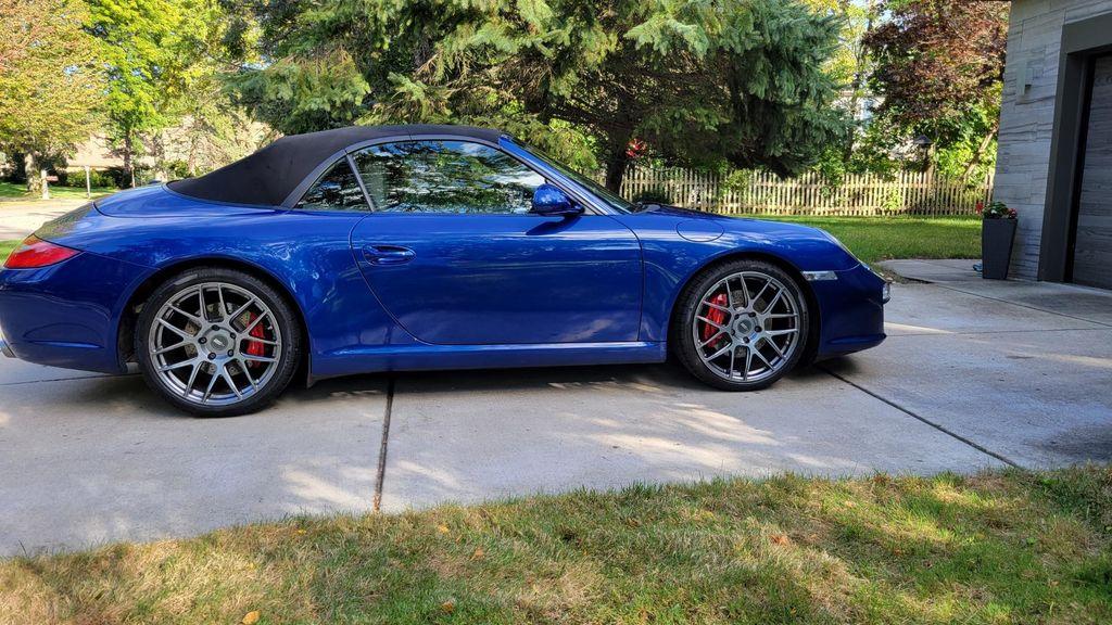 used 2009 Porsche 911 car, priced at $65,800