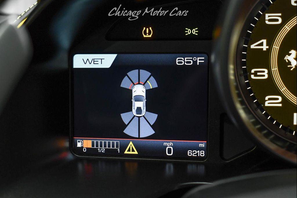 used 2019 Ferrari 812 Superfast car, priced at $375,800