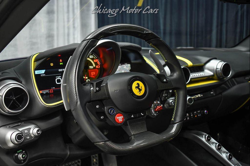 used 2019 Ferrari 812 Superfast car, priced at $375,800