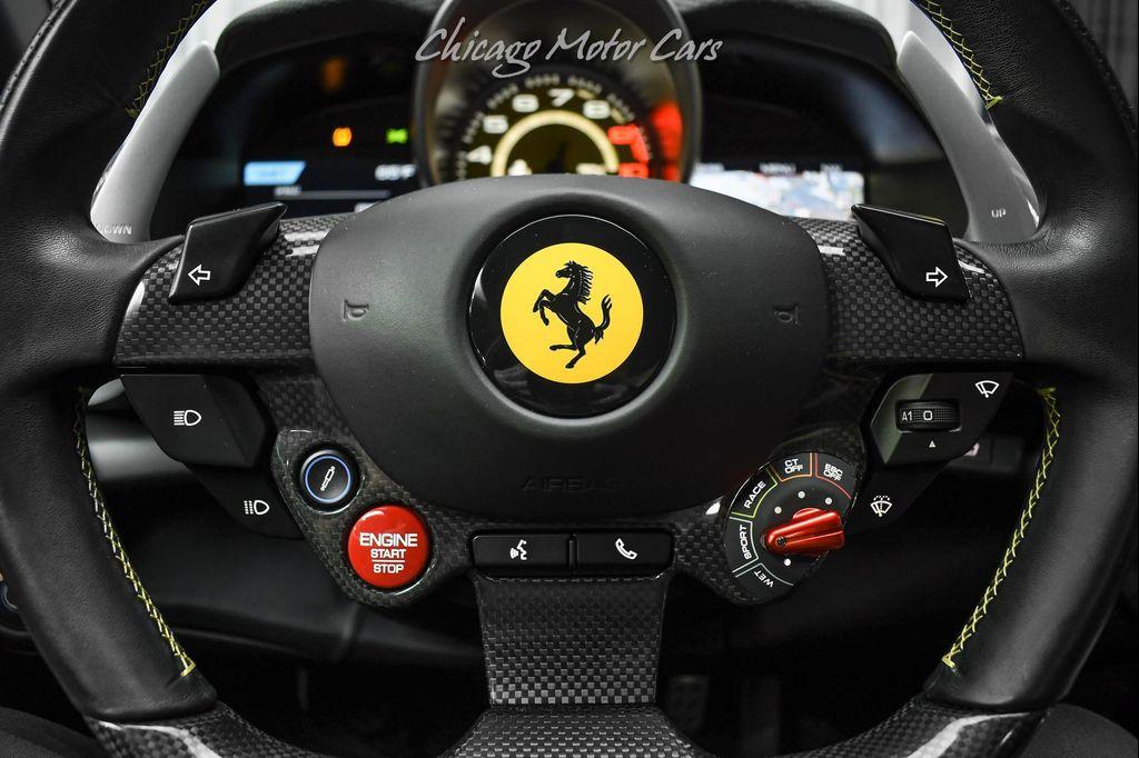 used 2019 Ferrari 812 Superfast car, priced at $375,800