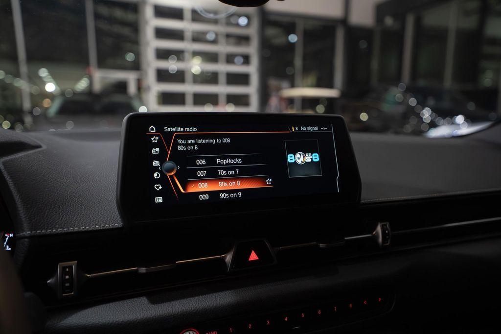 used 2021 Toyota Supra car, priced at $59,800