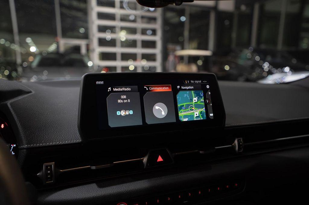 used 2021 Toyota Supra car, priced at $59,800