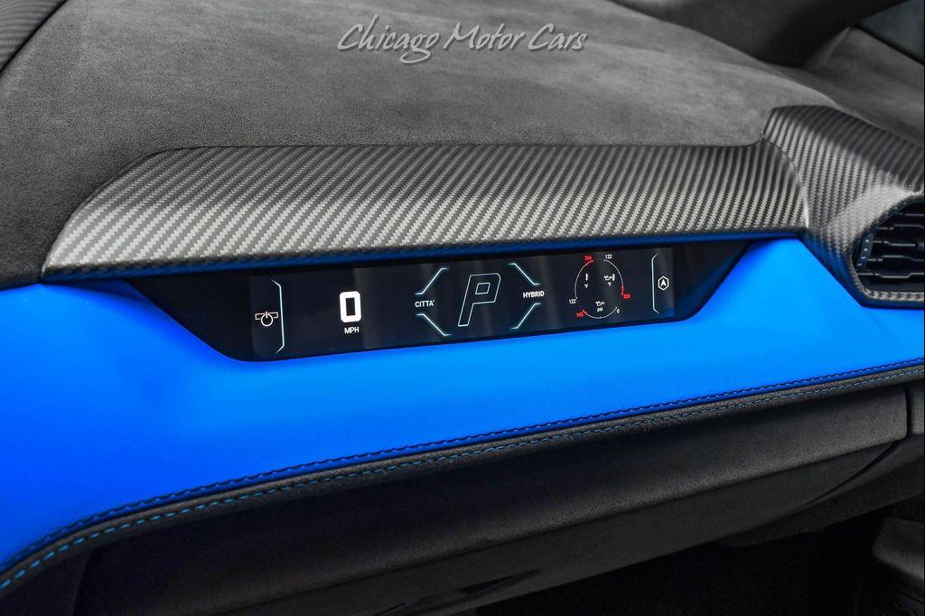 used 2025 Lamborghini Revuelto car
