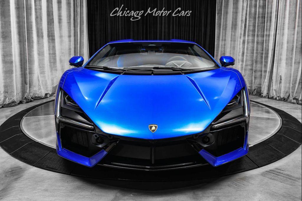 used 2025 Lamborghini Revuelto car
