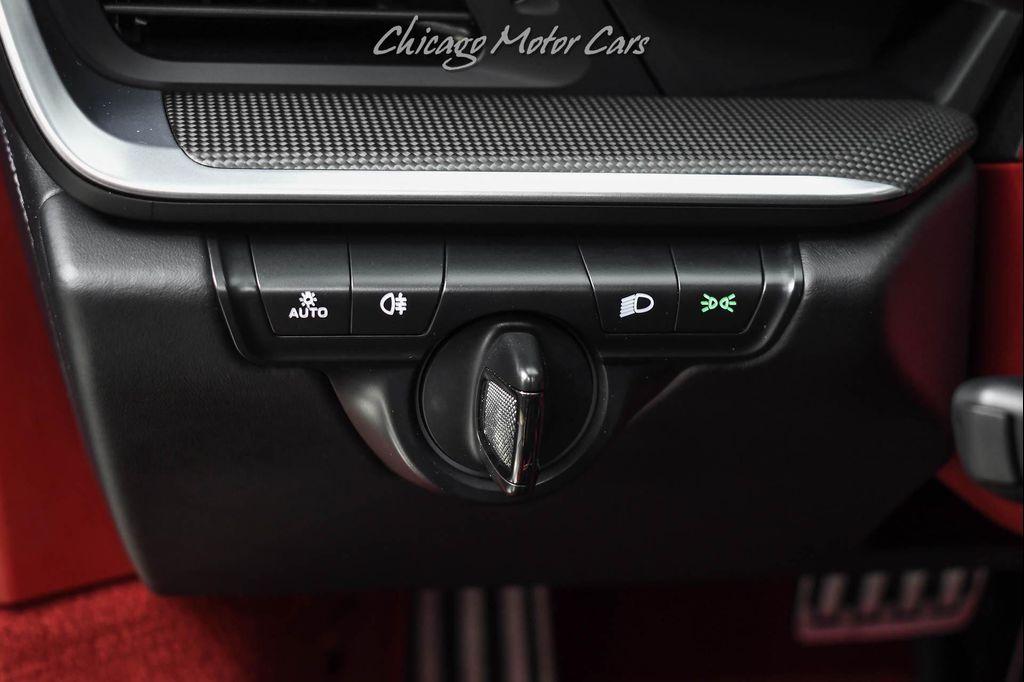 used 2022 Porsche 911 car, priced at $290,212