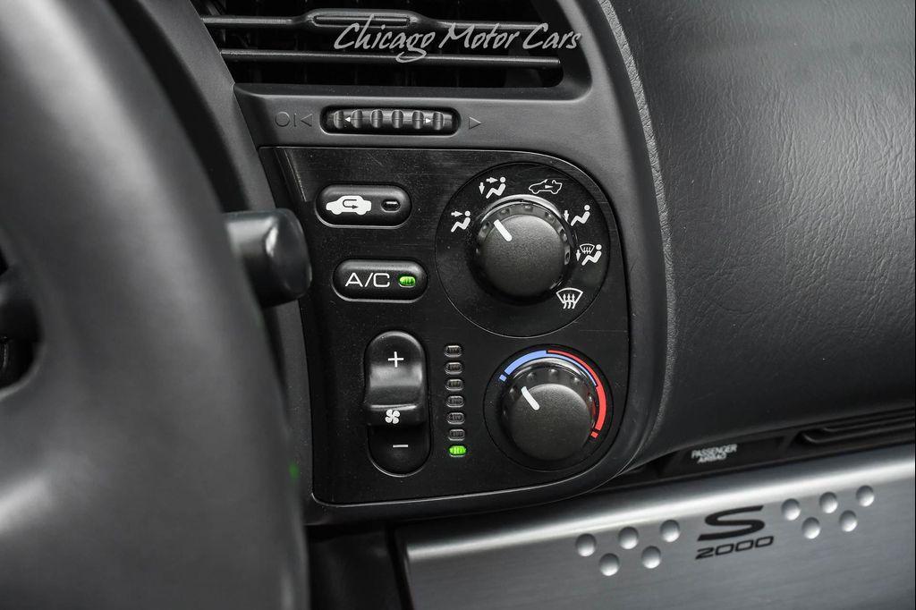 used 2007 Honda S2000 car, priced at $39,800