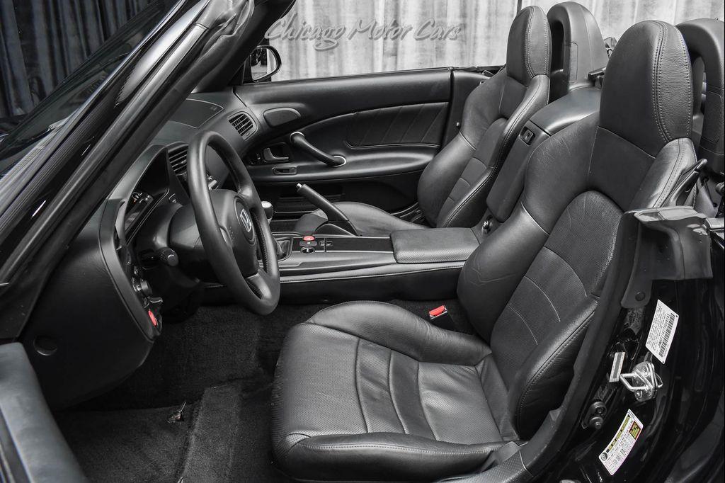 used 2007 Honda S2000 car, priced at $39,800