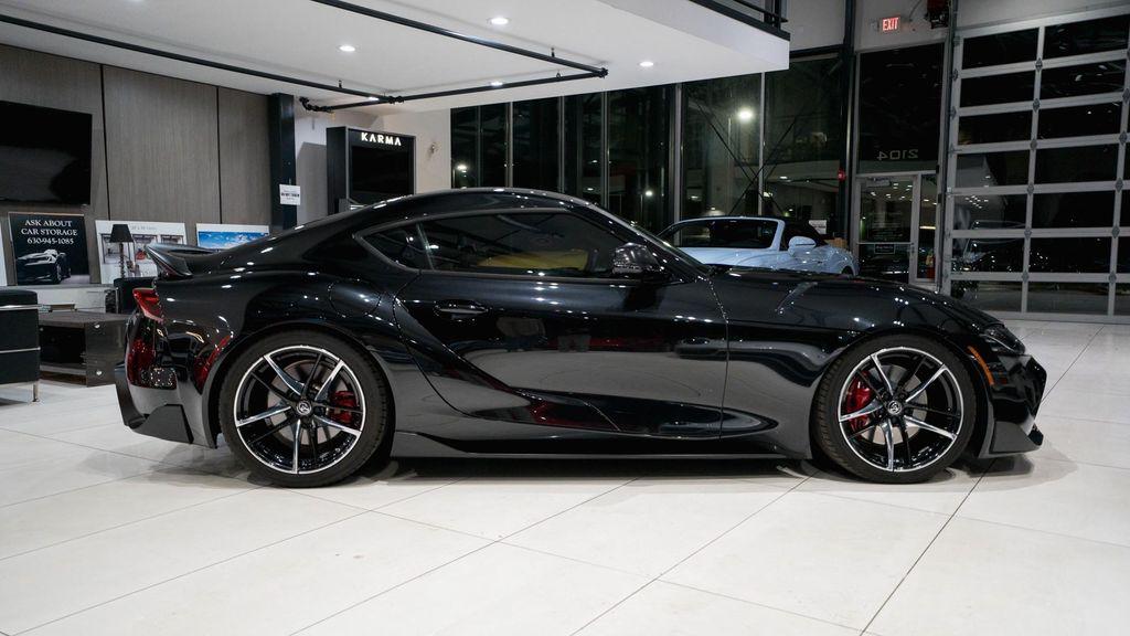 used 2020 Toyota Supra car
