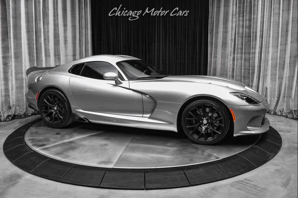 used 2015 Dodge Viper car, priced at $175,800