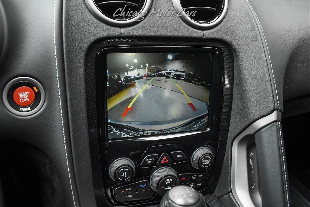 used 2015 Dodge Viper car, priced at $175,800