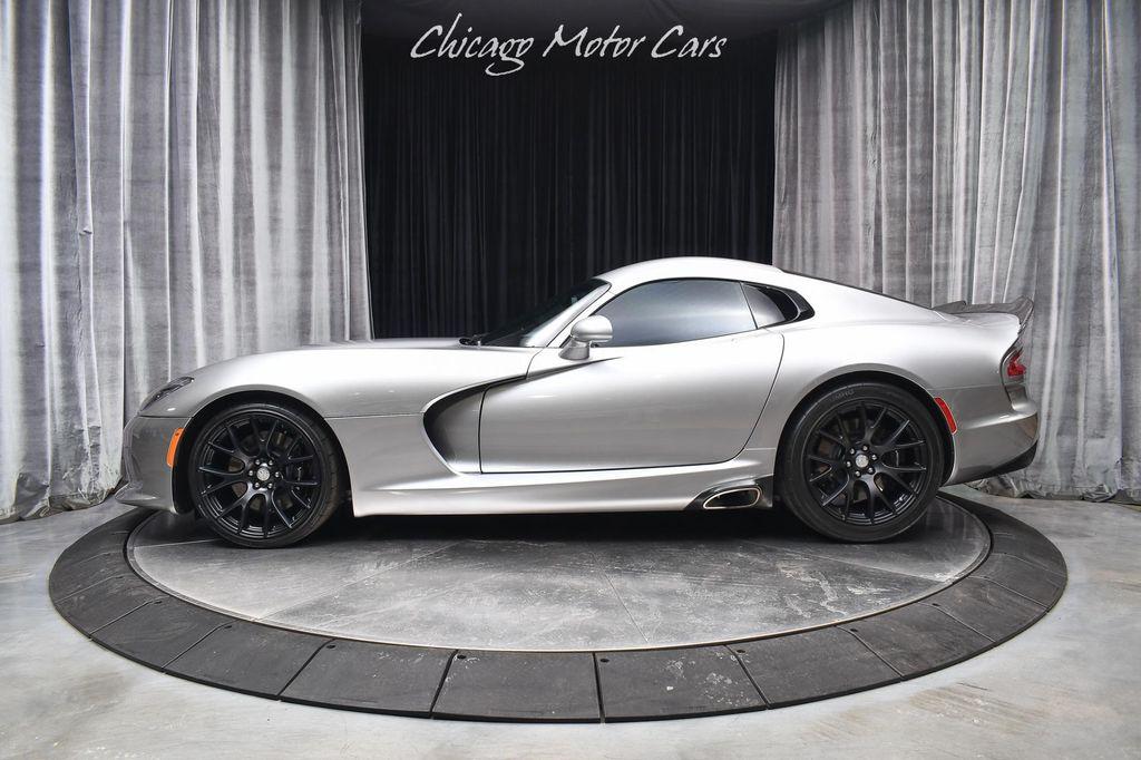 used 2015 Dodge Viper car, priced at $169,800