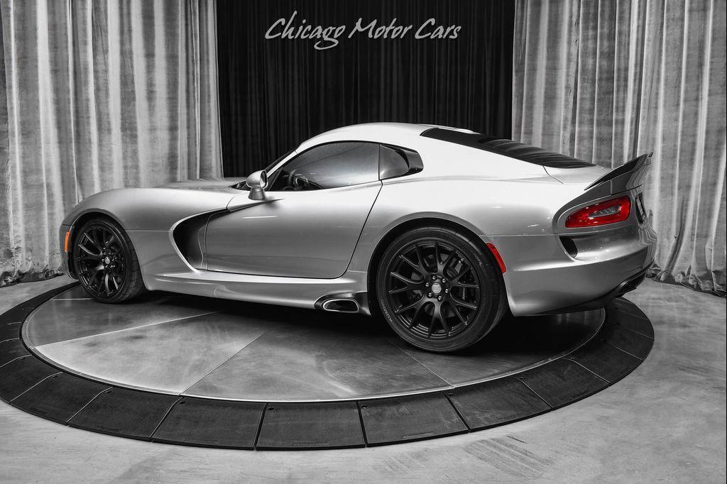used 2015 Dodge Viper car, priced at $175,800