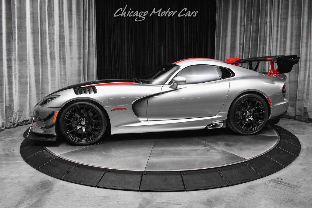 used 2015 Dodge Viper car, priced at $209,800
