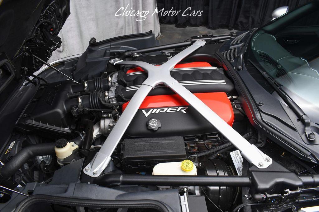 used 2015 Dodge Viper car, priced at $169,800