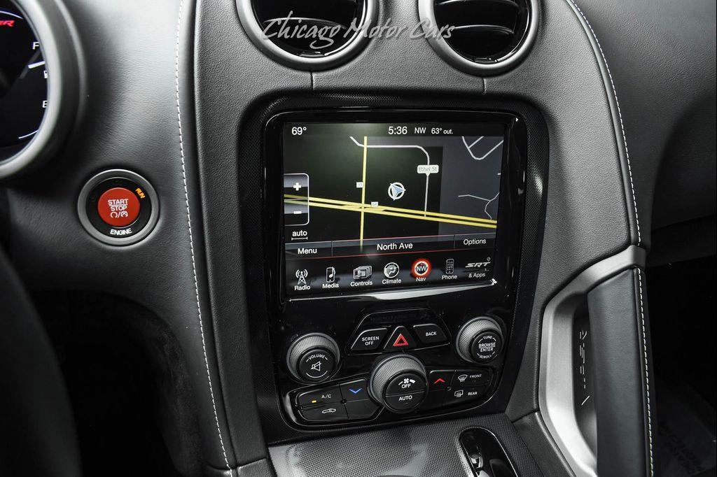used 2015 Dodge Viper car, priced at $209,800