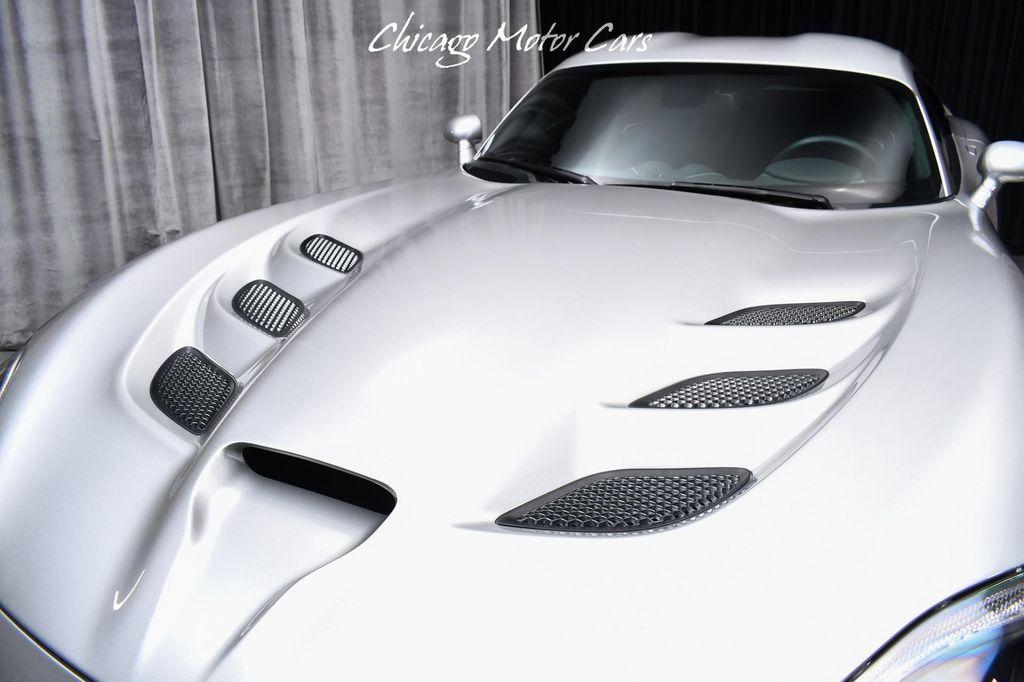 used 2015 Dodge Viper car, priced at $169,800