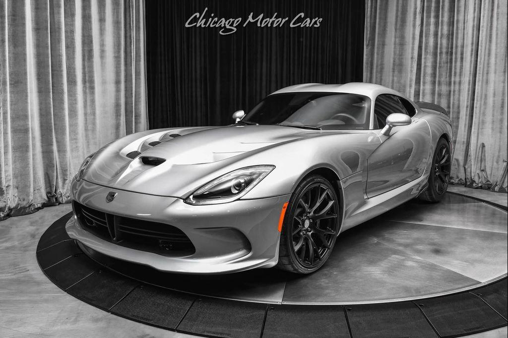 used 2015 Dodge Viper car, priced at $175,800