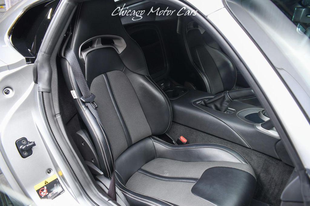 used 2015 Dodge Viper car, priced at $169,800