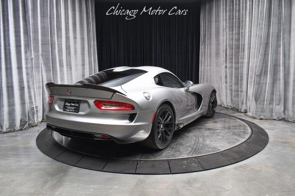 used 2015 Dodge Viper car, priced at $169,800