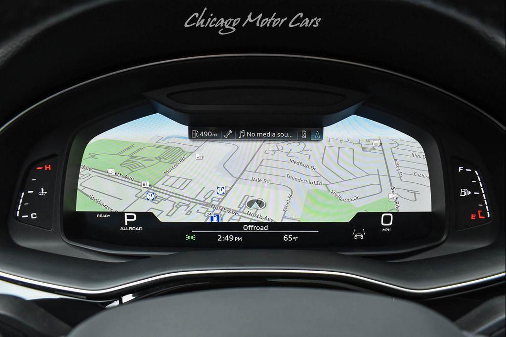 used 2023 Audi Q7 car