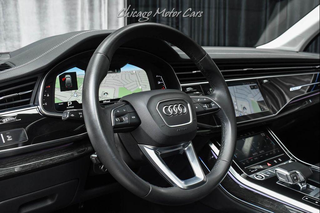 used 2023 Audi Q7 car