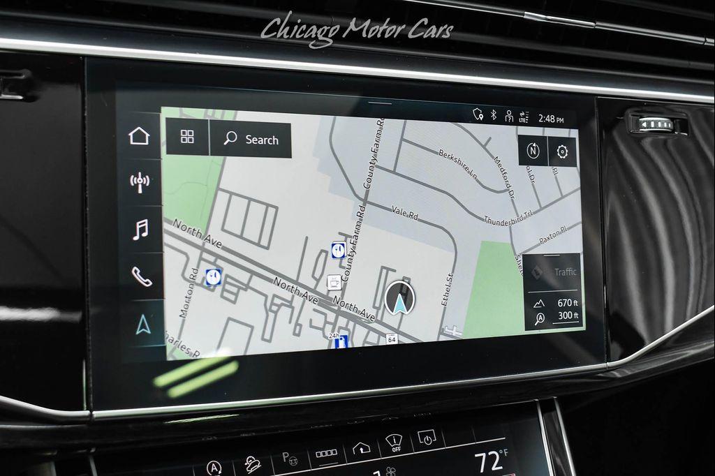 used 2023 Audi Q7 car