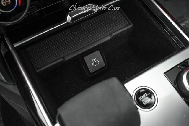 used 2023 Land Rover Range Rover car, priced at $112,800