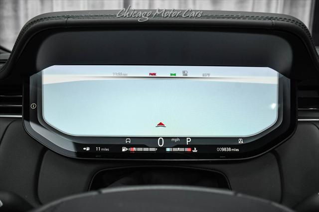 used 2023 Land Rover Range Rover car, priced at $112,800