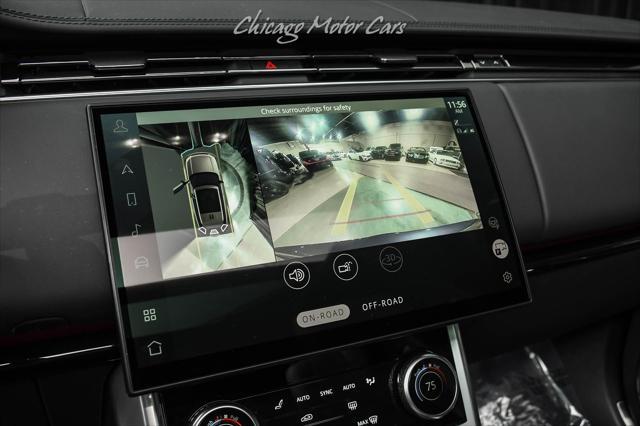 used 2023 Land Rover Range Rover car, priced at $112,800