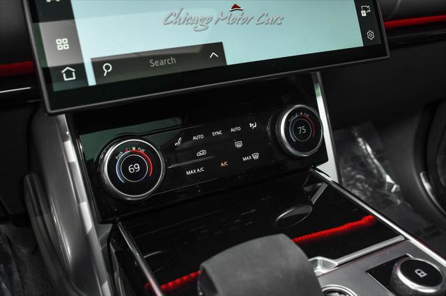 used 2023 Land Rover Range Rover car, priced at $112,800