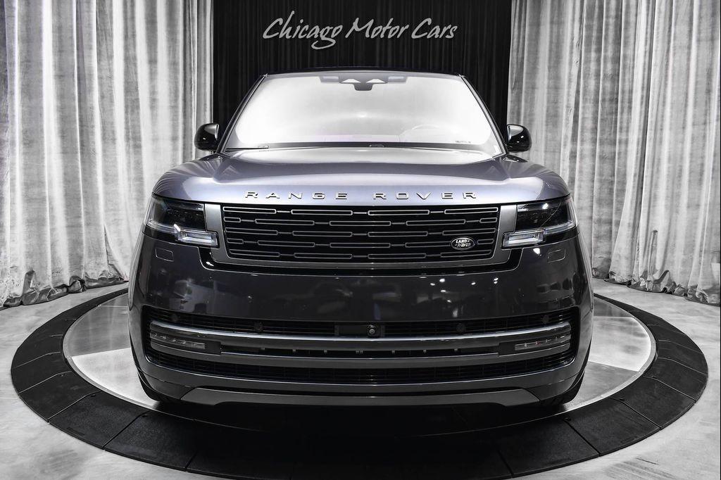 used 2023 Land Rover Range Rover car, priced at $112,800