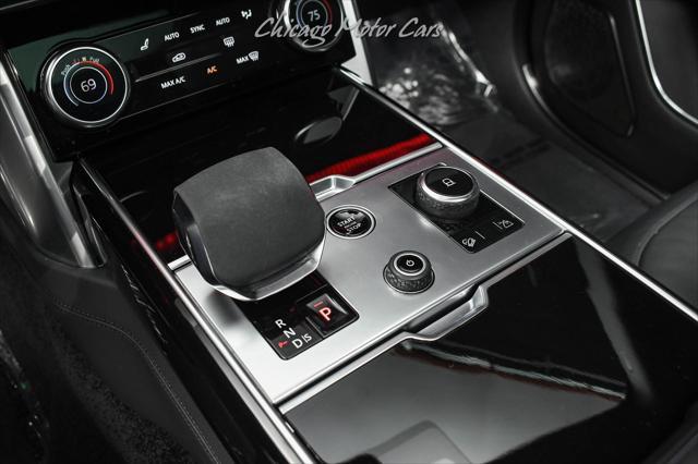 used 2023 Land Rover Range Rover car, priced at $112,800