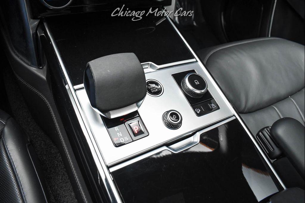 used 2023 Land Rover Range Rover car, priced at $112,800