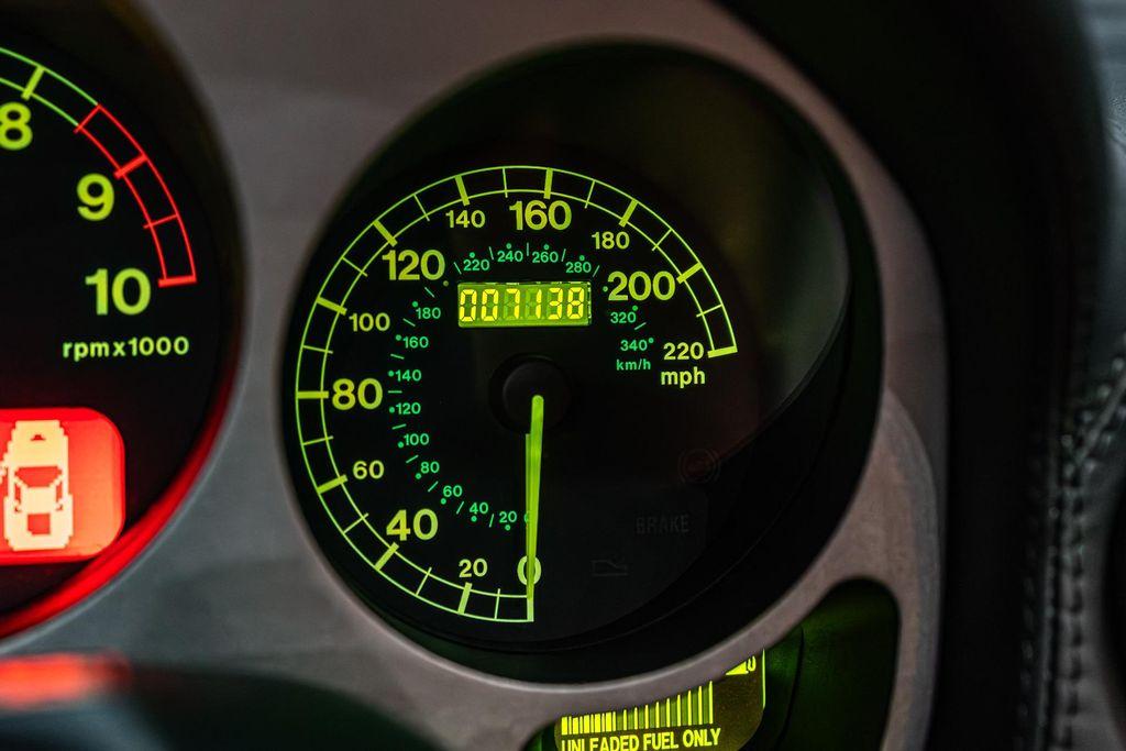 used 2001 Ferrari 360 Spider car, priced at $119,800