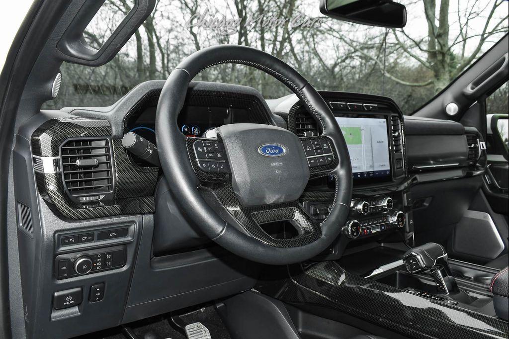 used 2021 Ford F-150 car, priced at $105,800