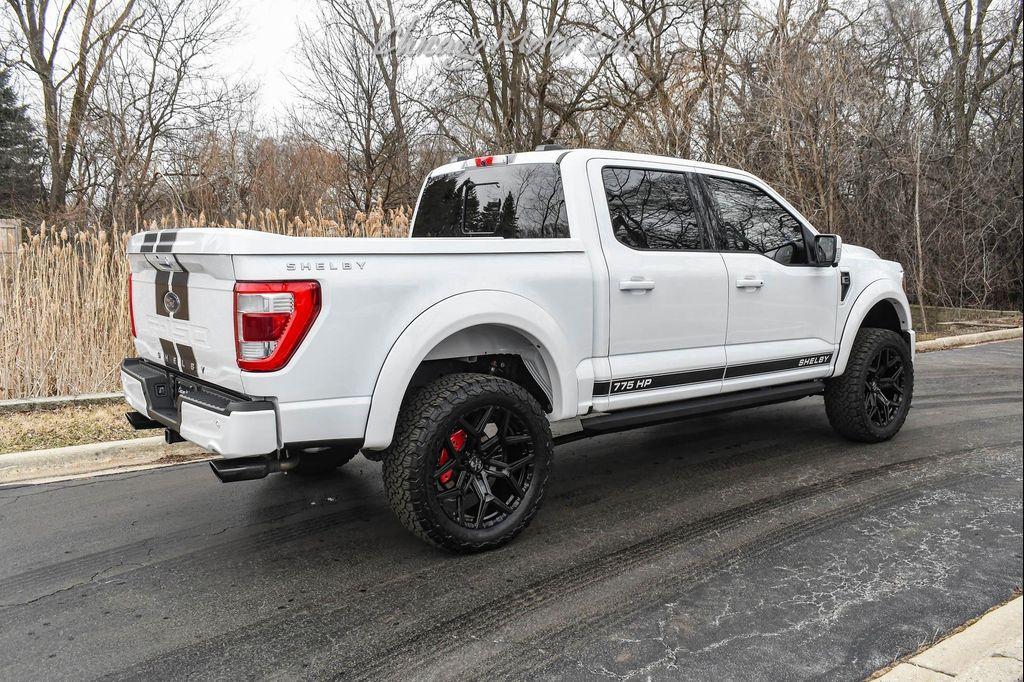 used 2021 Ford F-150 car, priced at $105,800