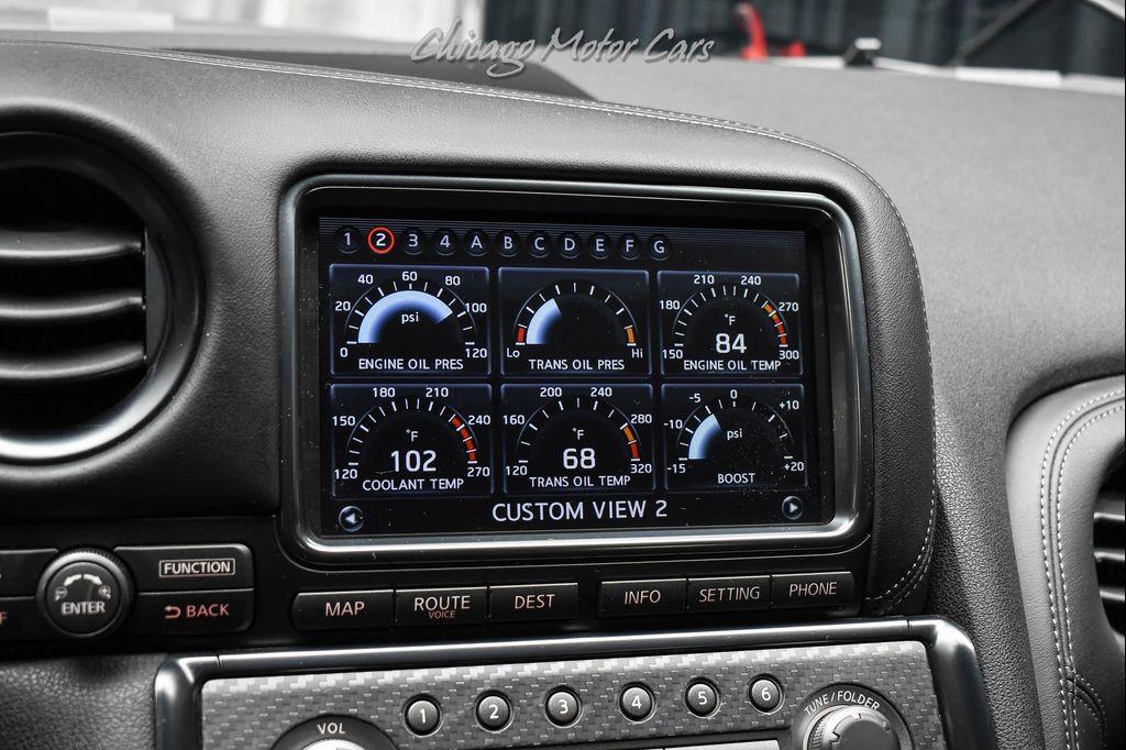 used 2013 Nissan GT-R car, priced at $199,800