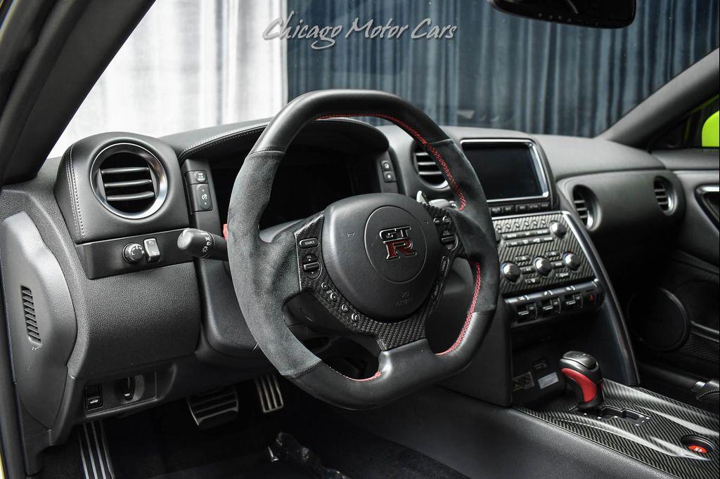 used 2013 Nissan GT-R car, priced at $199,800