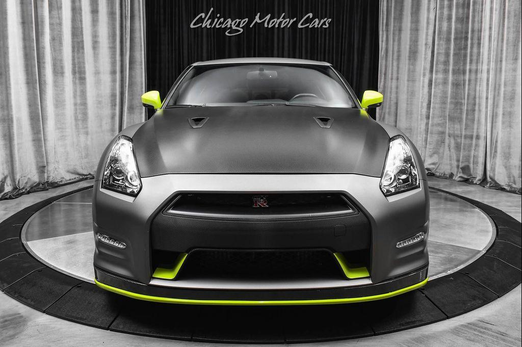 used 2013 Nissan GT-R car, priced at $199,800