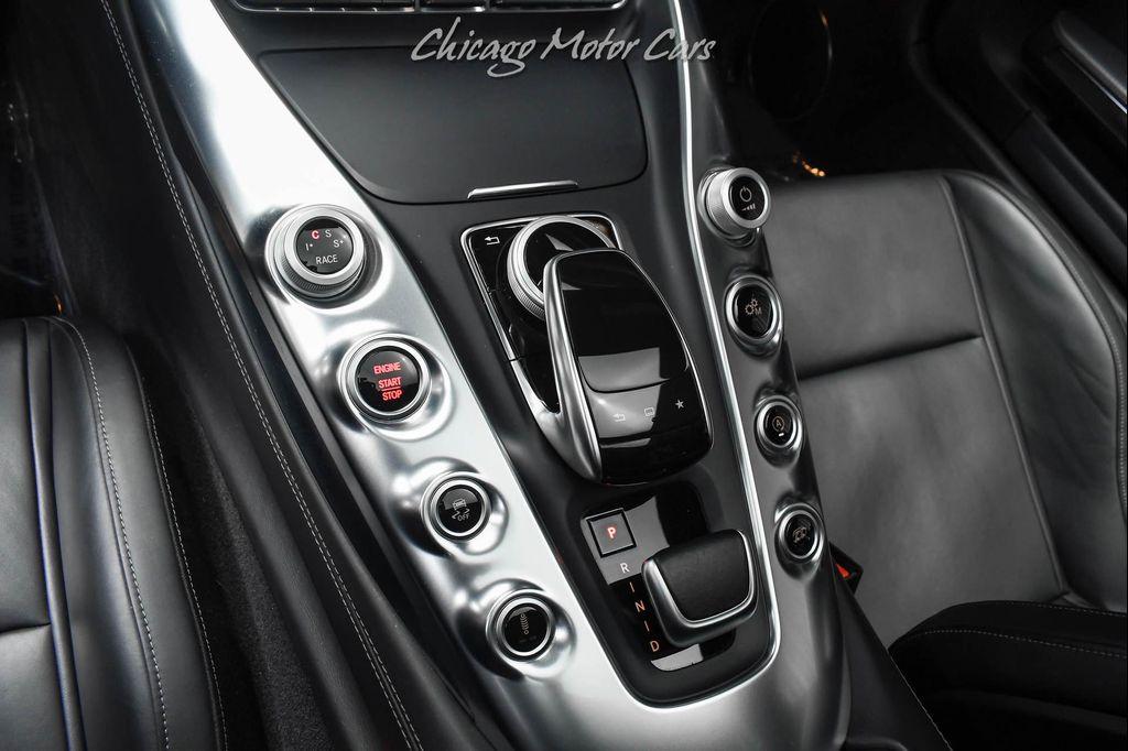 used 2016 Mercedes-Benz AMG GT car